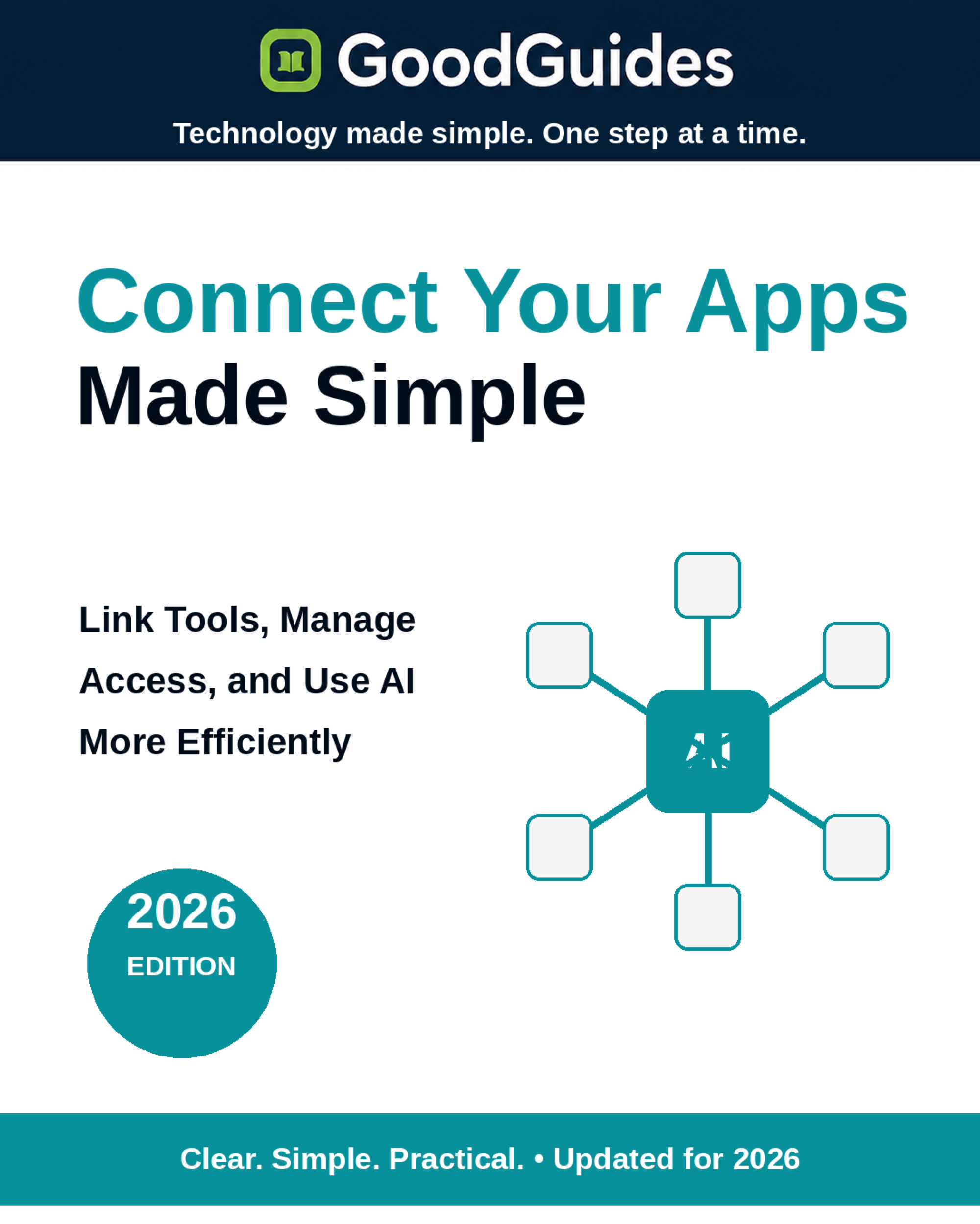 Connect Your Apps to ChatGPT & Claude: A Beginner's Guide cover